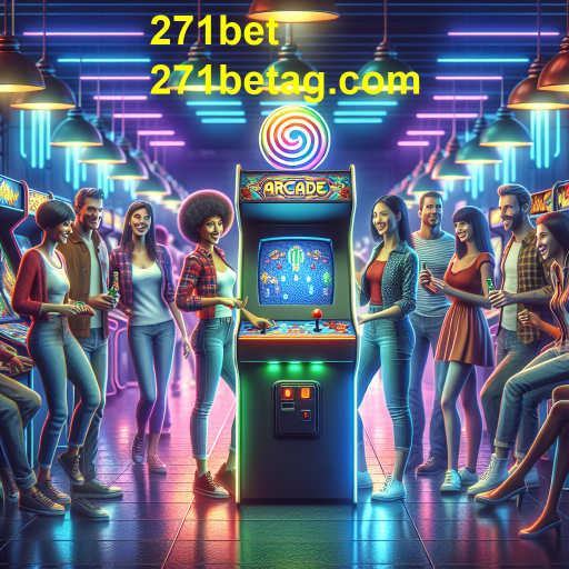 A Evolução dos Jogos de Arcade: Da Nostalgia à Modernidade