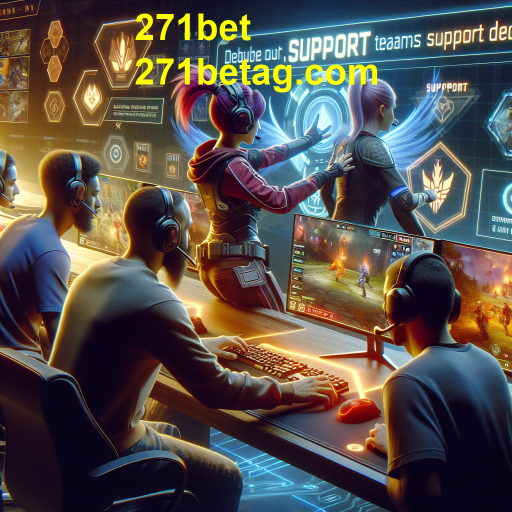 A Importância do Suporte no Mundo dos Jogos