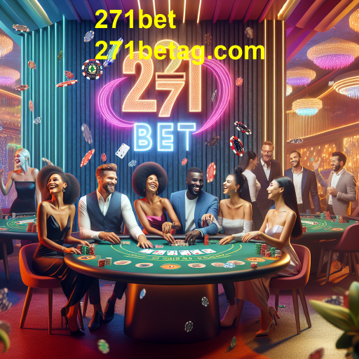 Descubra a Categoria 'Equipe' da 271bet: Diversão e Colaboração em Cada Jogo