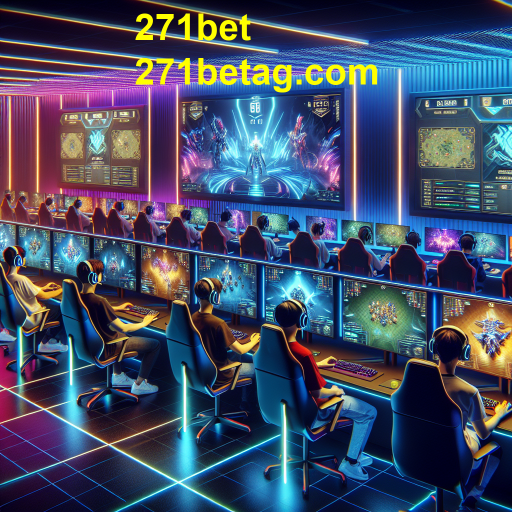 A Emoção dos Torneios em '271bet'